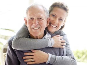 caring for older adult